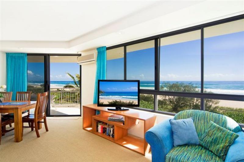 Oceanside - Absolute Beachfront Gold Coast