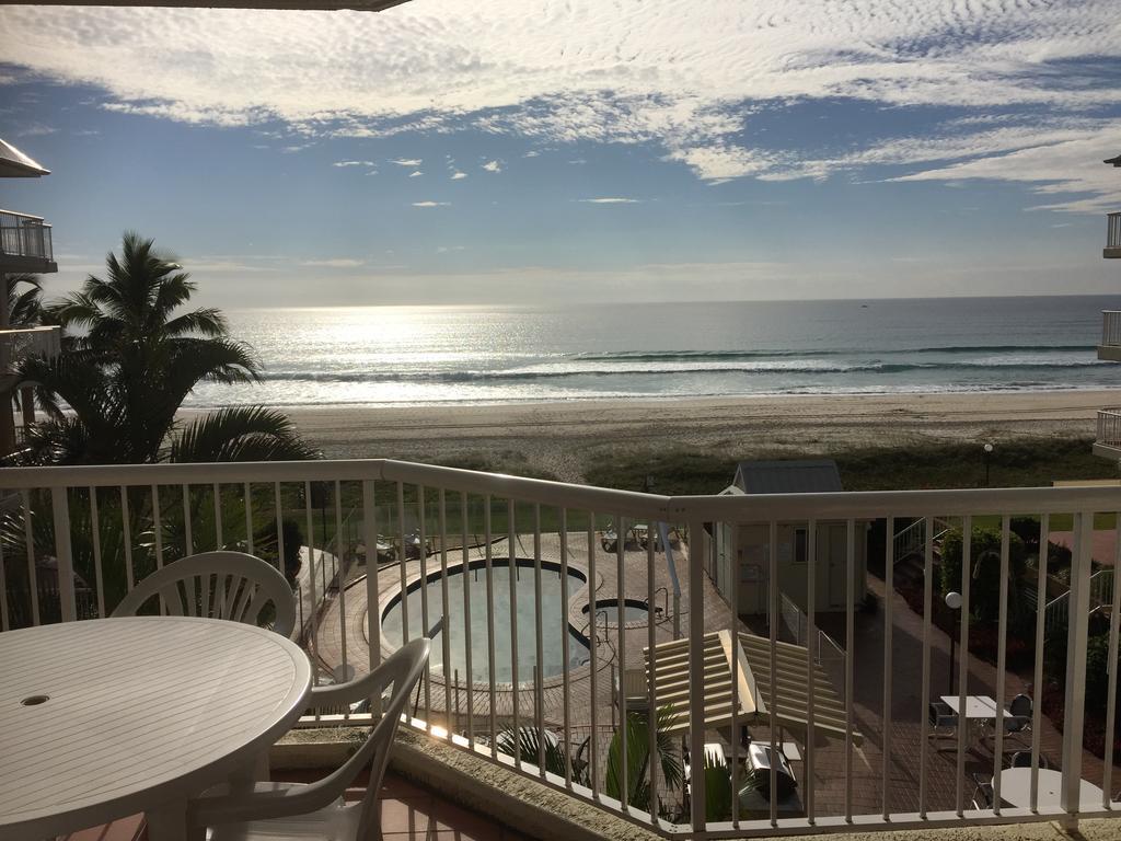 Crystal Beachfront