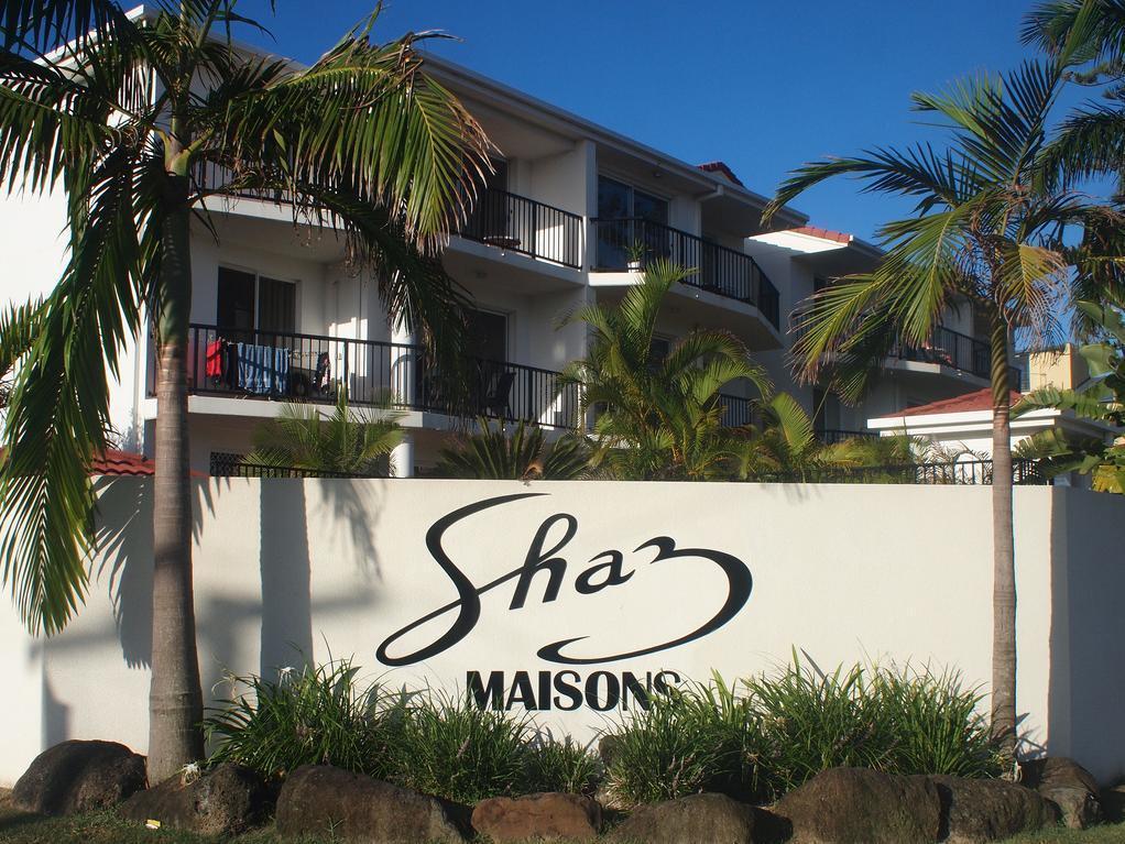 Shaz Maisons Gold Coast