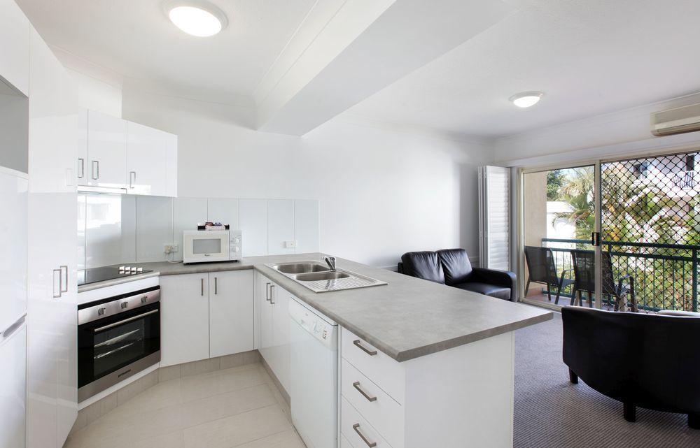 Aparthotel Paradise Isles Gold Coast
