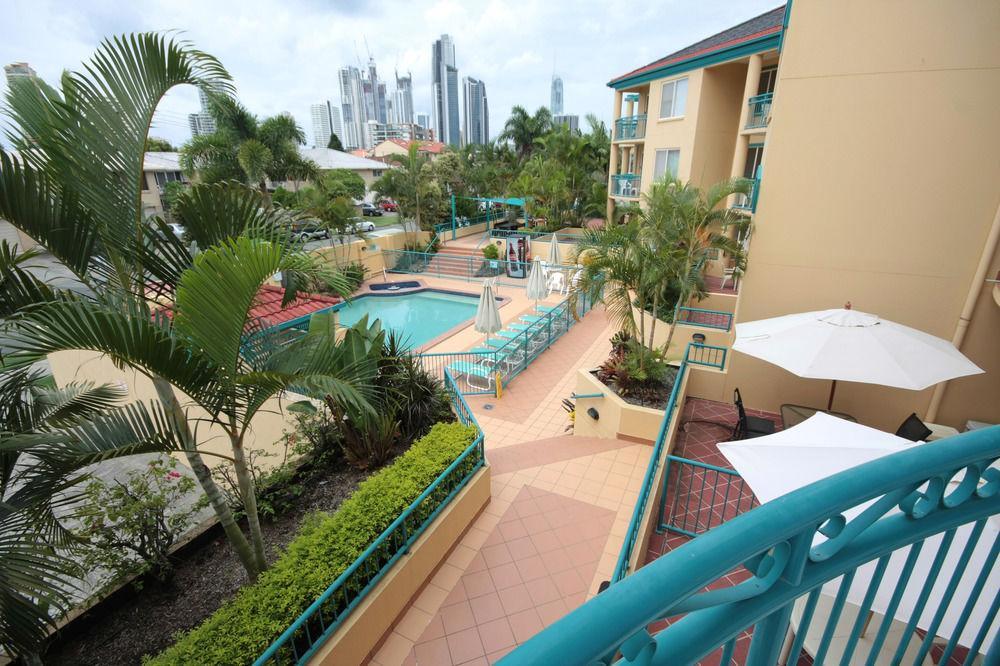 Aparthotel Paradise Isles 3*