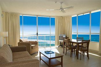 Chateau Beachside 3* Gold Coast
