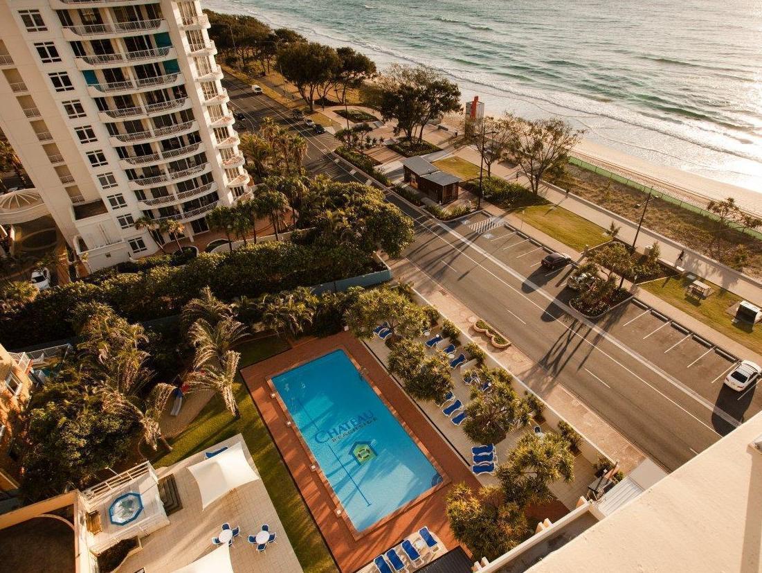 Chateau Beachside Resort