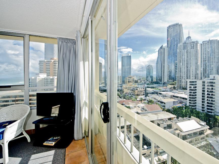 Chateau Beachside Resort Gold Coast