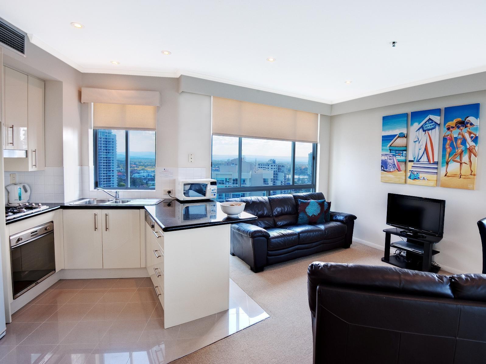 Pacific Views Aparthotel Gold Coast