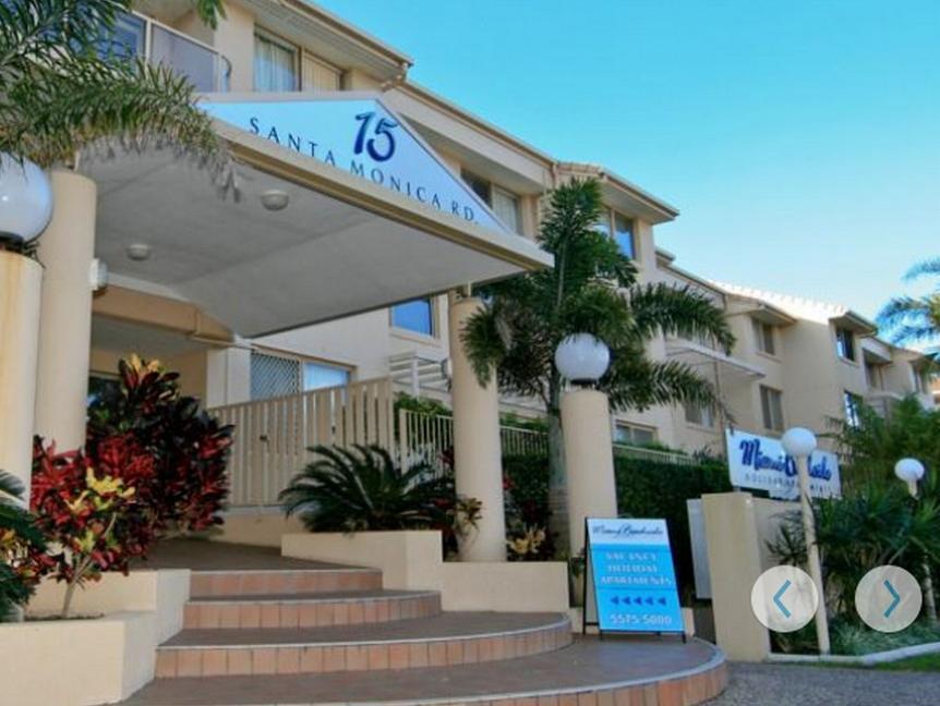 Miami Beachside 3*