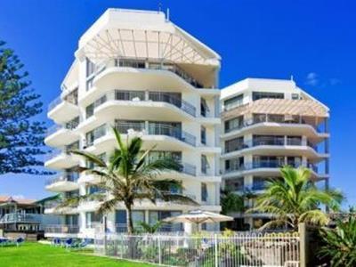Oceanside - Absolute Beachfront 4*