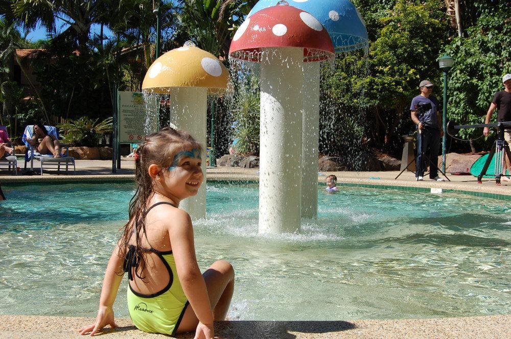Ashmore Palms Village Resort Gold Coast