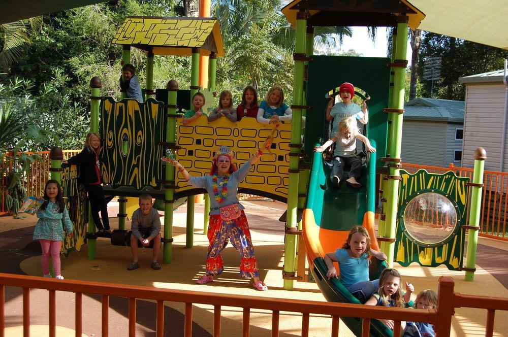 Ashmore Palms Village Resort 4*
