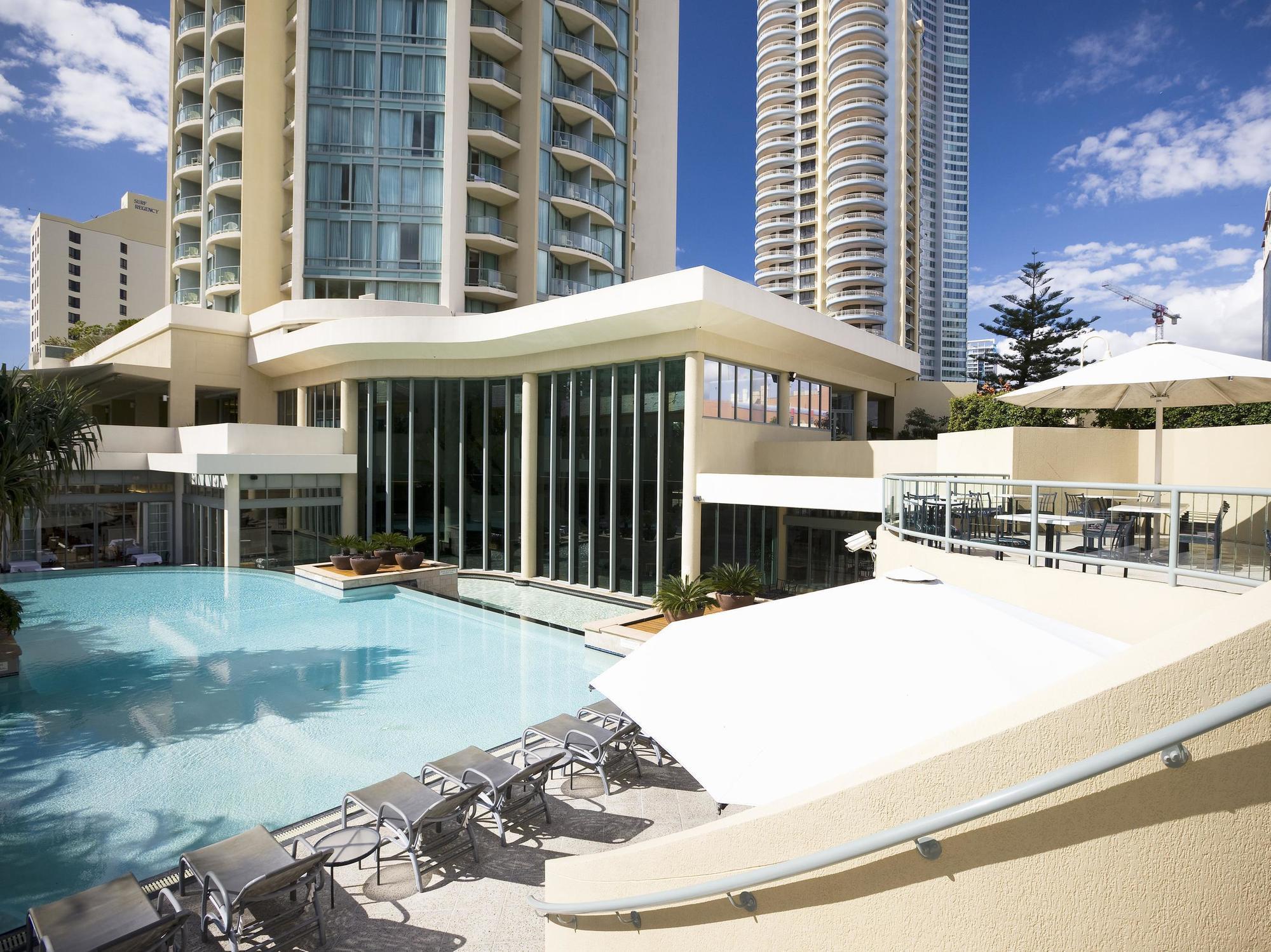 Mantra Legends Hotel