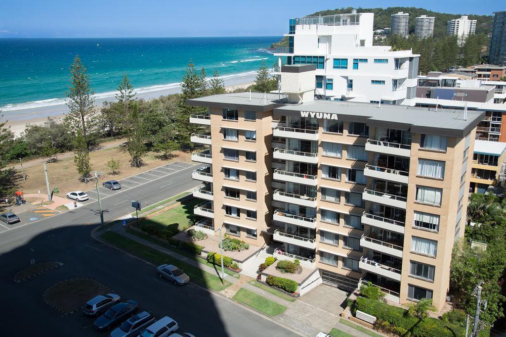 Wyuna Beachfront 3*