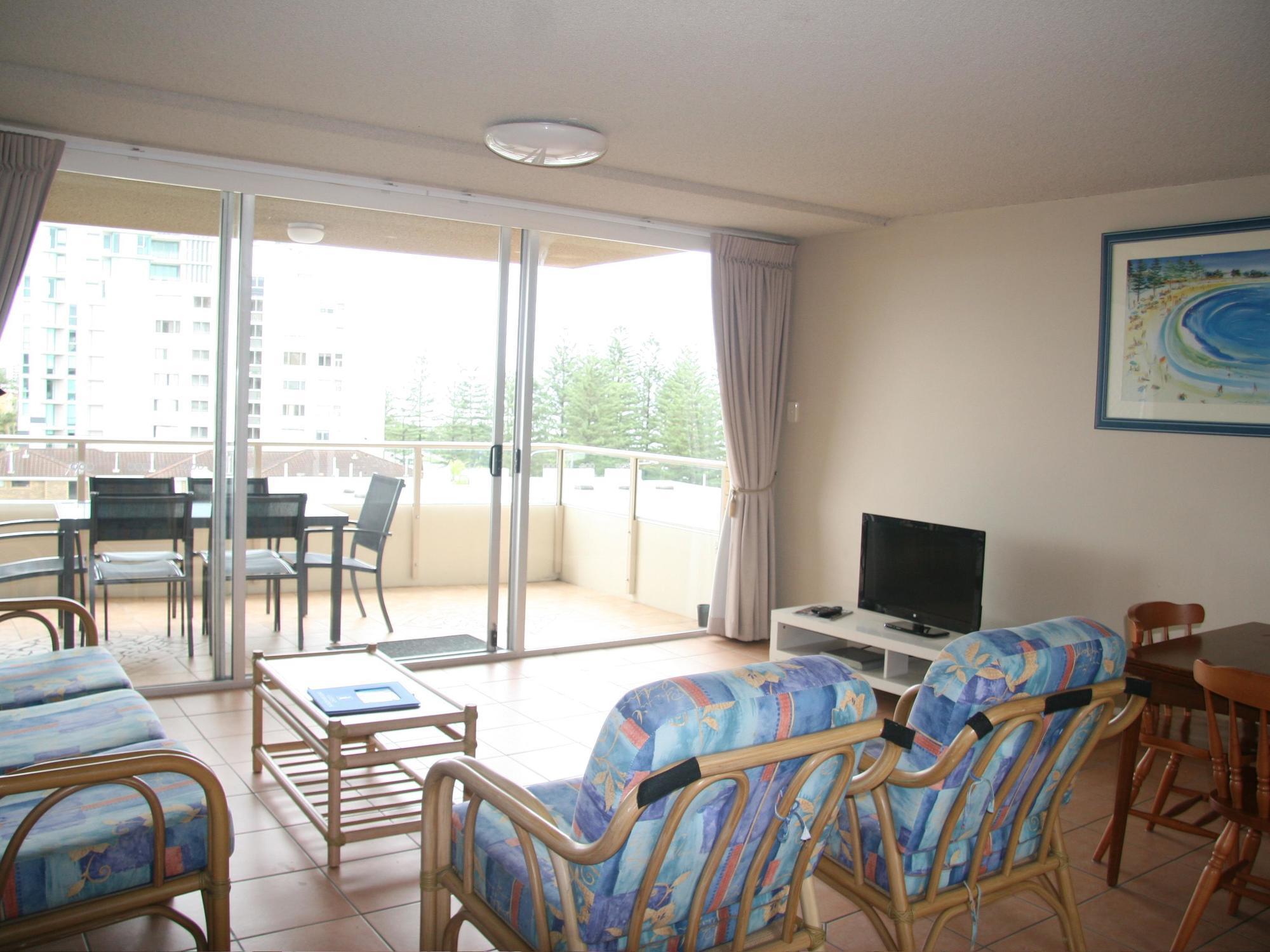 Wyuna Beachfront Aparthotel