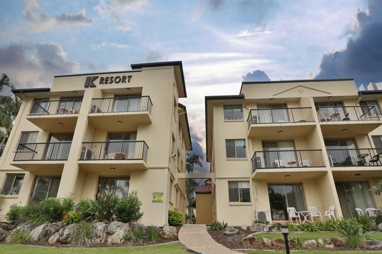 K Surfers Paradise Gold Coast