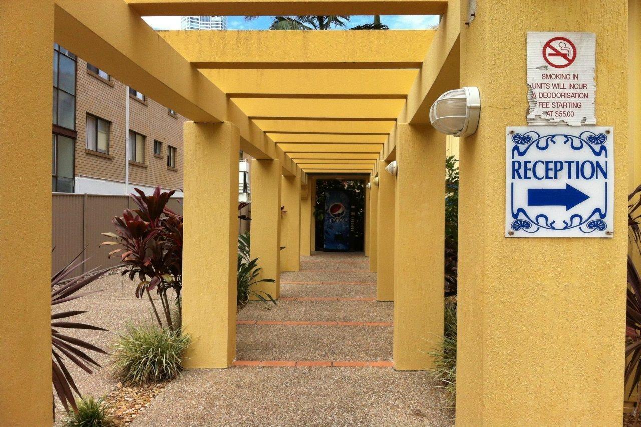 Apartment K Surfers Paradise