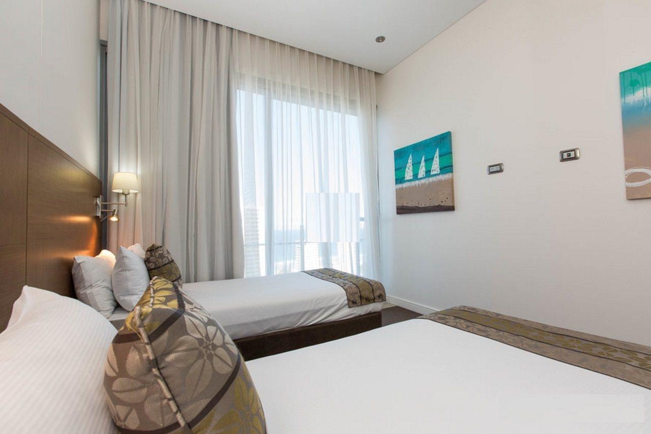 Aparthotel Wyndham Surfers Paradise