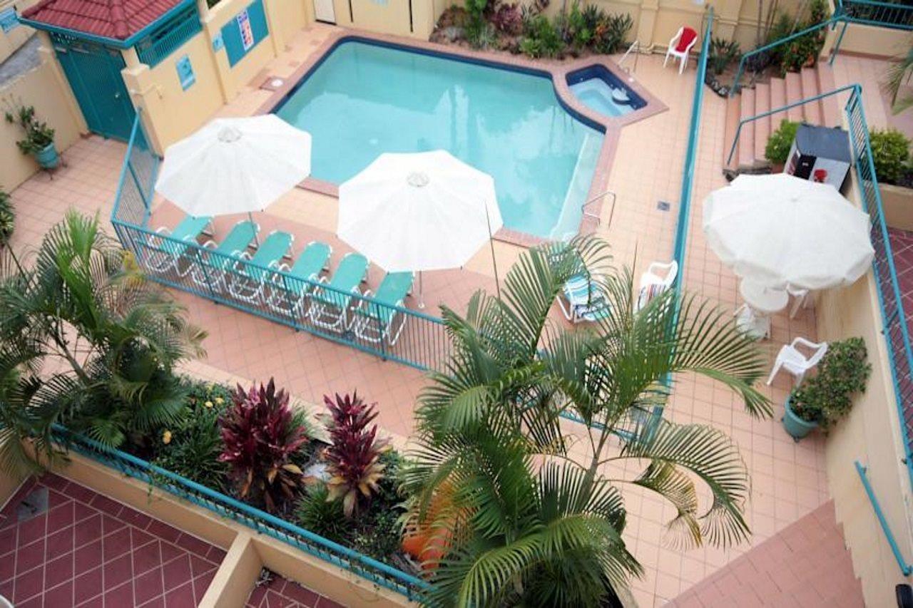 Paradise Isles Aparthotel Gold Coast