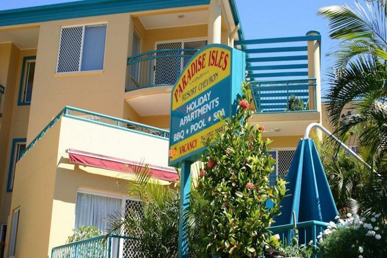 Paradise Isles Aparthotel Gold Coast