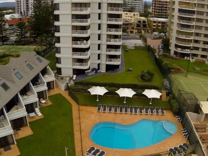 The Breakers Aparthotel Gold Coast