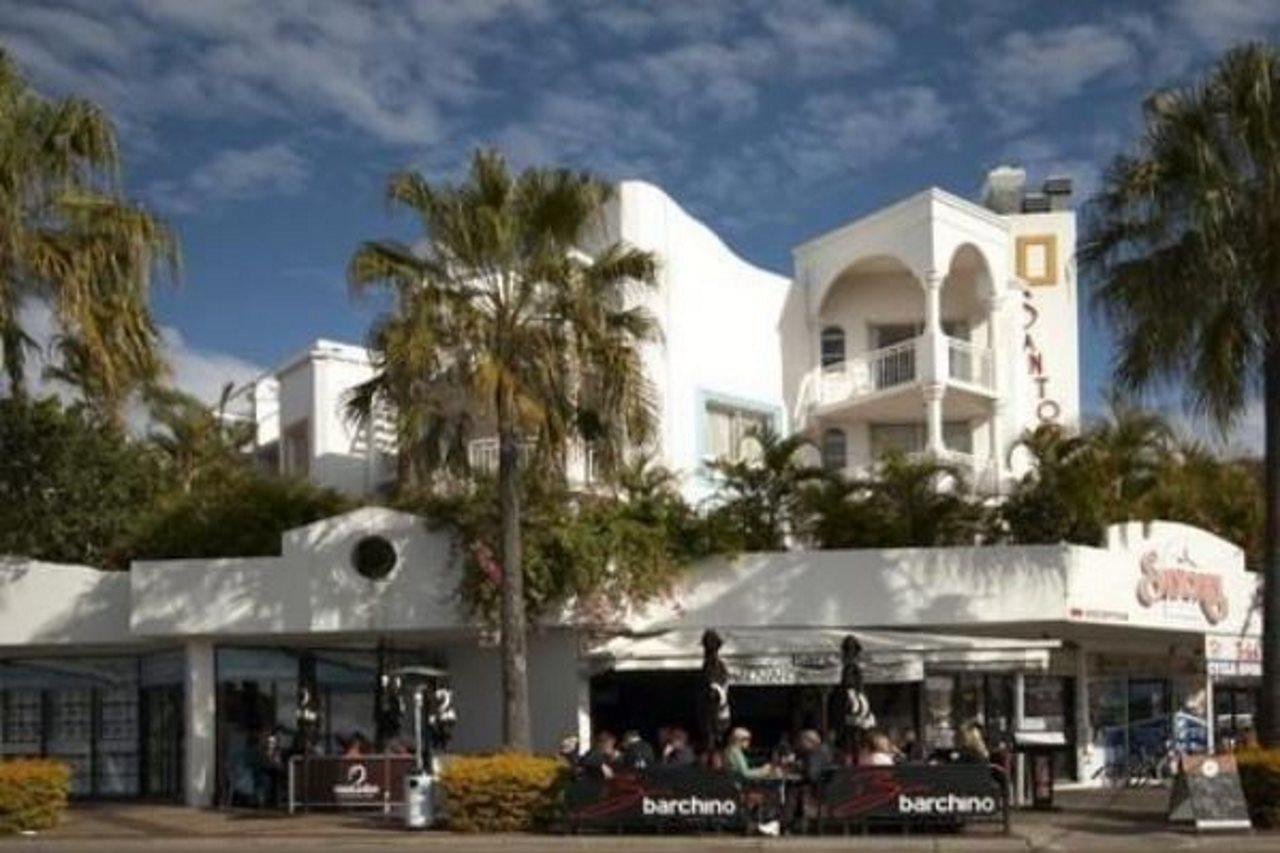Santorini By The Sea Aparthotel Gold Coast