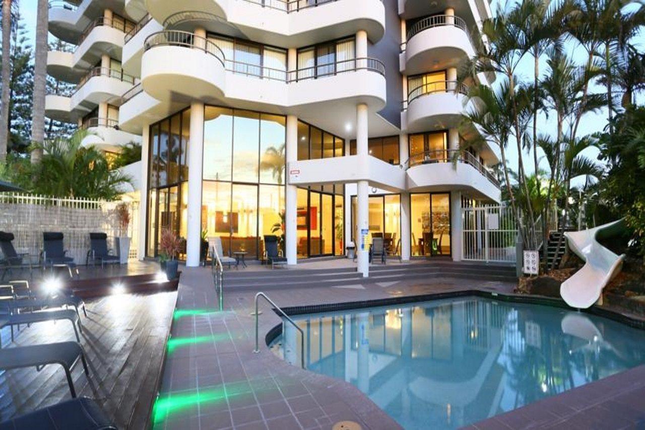 The Regent Aparthotel Gold Coast