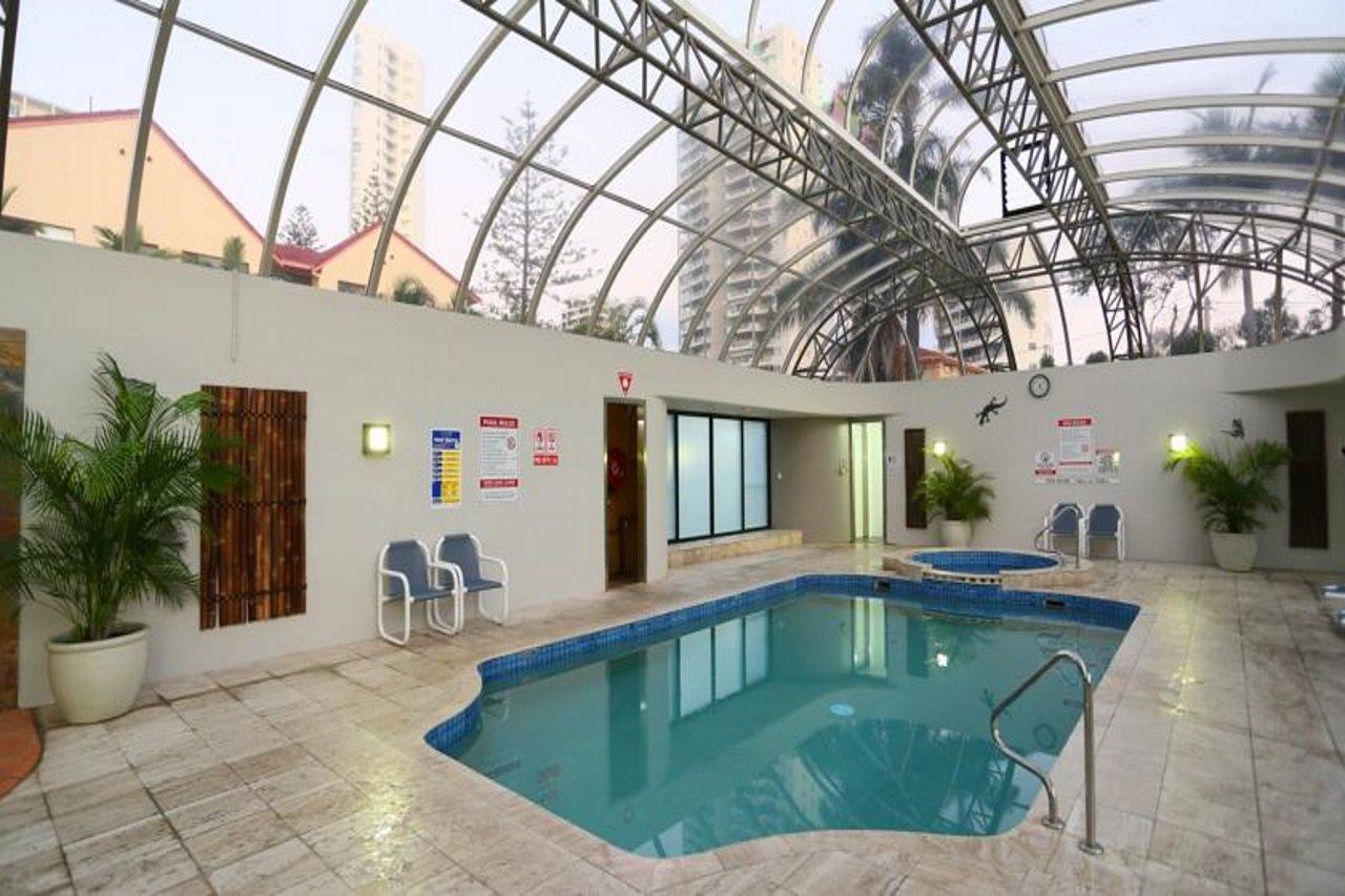 The Regent Aparthotel Gold Coast
