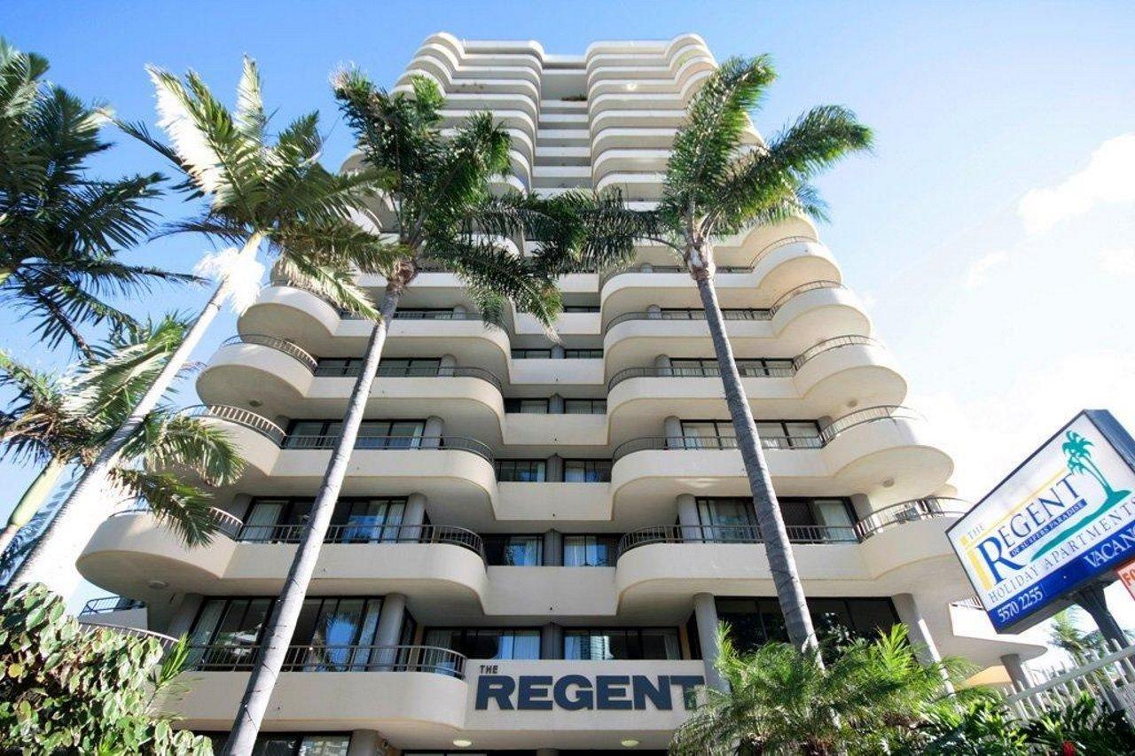 The Regent Aparthotel