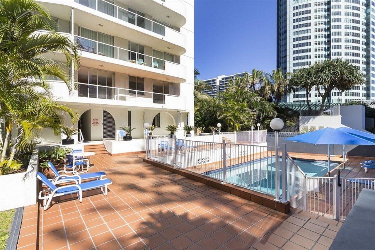 Carlton Aparthotel Gold Coast