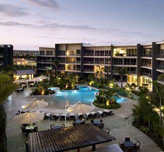 Azzura Greens Resort