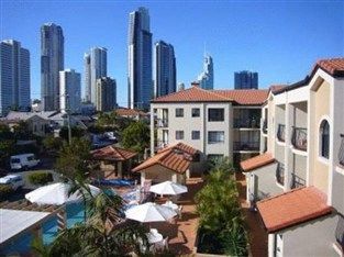 Chevron Palms By Premium 4* Gold Coast