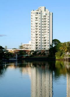 Emerald Surfers Paradise Shared Gold Coast