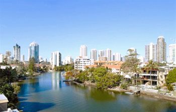 Hostel Emerald Surfers Paradise Shared Gold Coast
