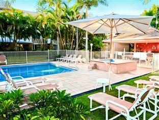 Miami Beachside Gold Coast