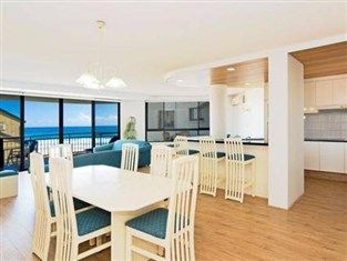 Oceanside - Absolute Beachfront Aparthotel 4*