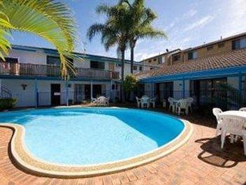 Motel Blue Heron Boutique Gold Coast