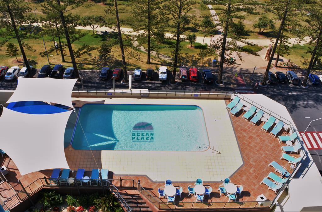 Ocean Plaza Aparthotel