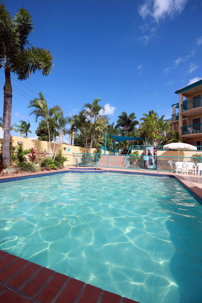 Aparthotel Paradise Isles