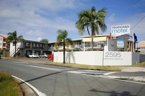 Motel Tropicana 3*