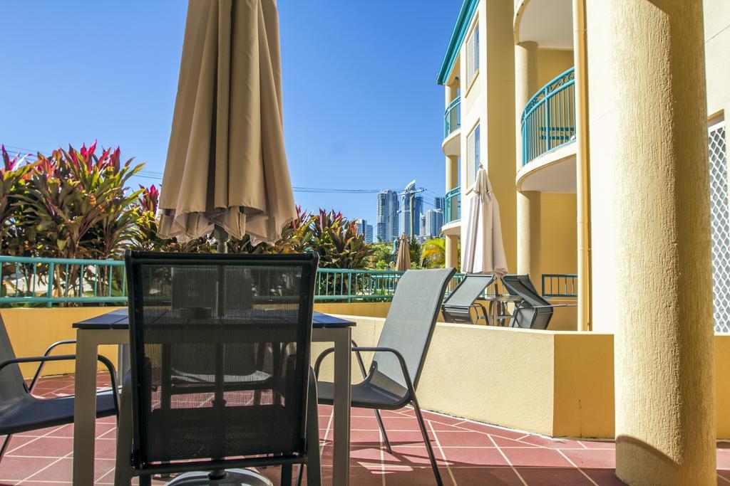 Aparthotel Paradise Isles
