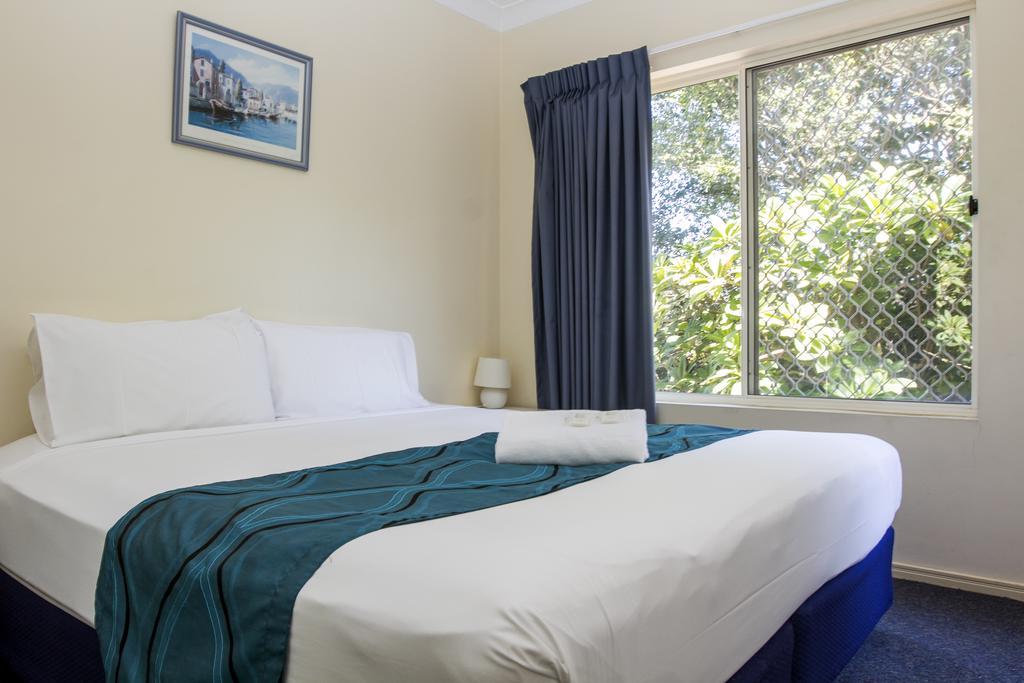 Aparthotel Paradise Isles Gold Coast