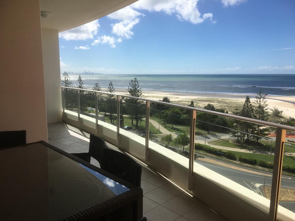 Kirra Surf Aparthotel 4*