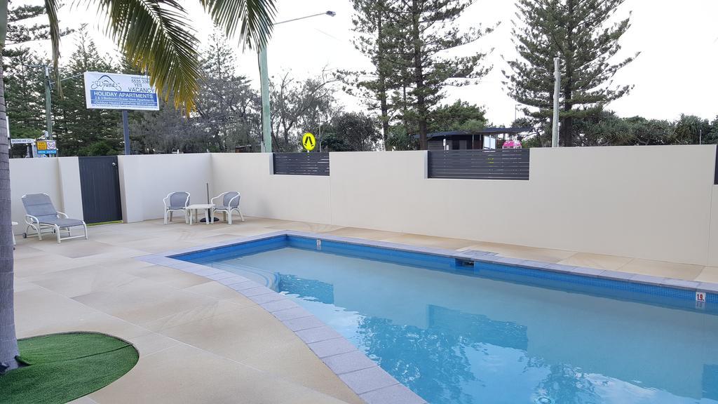 Wyuna Beachfront 3* Gold Coast