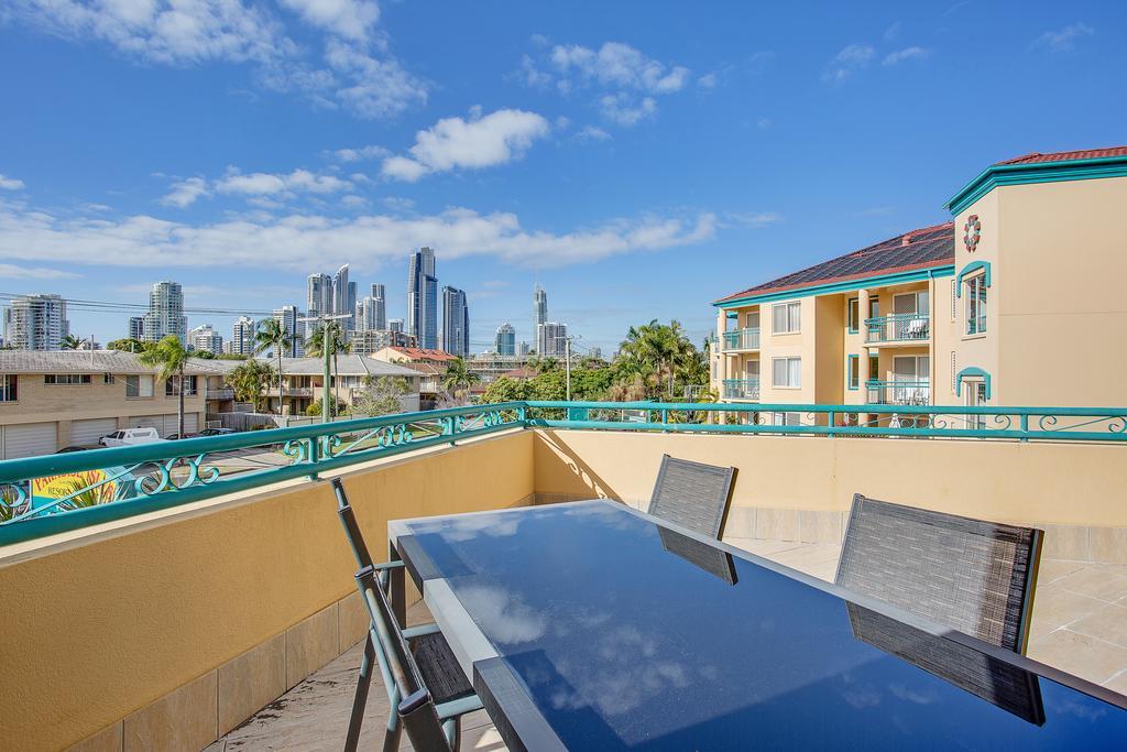 Paradise Isles Aparthotel Gold Coast