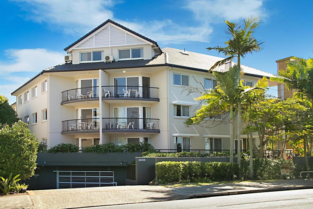 Blue Waters Aparthotel 3*