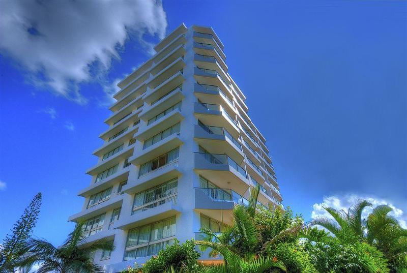 Wyuna Beachfront Aparthotel 3*