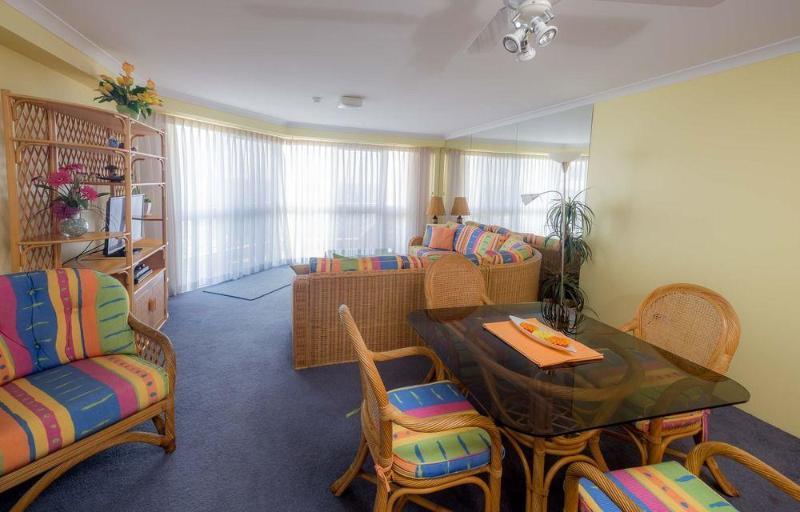 Aparthotel Wyuna Beachfront