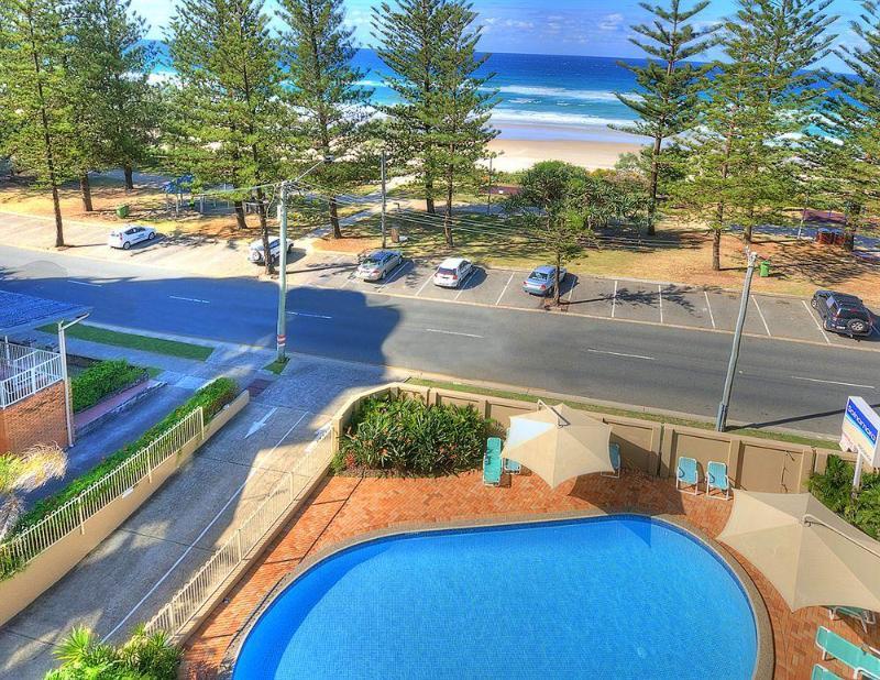 Aparthotel Wyuna Beachfront 3*