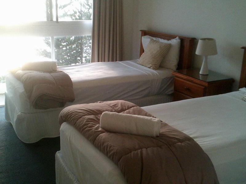 Wyuna Beachfront 3* Gold Coast