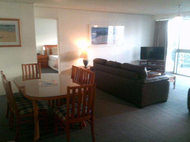 Wyuna Beachfront Aparthotel