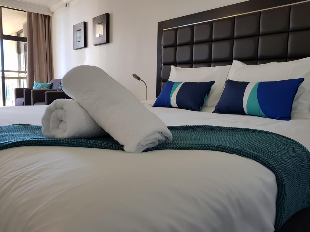 Aparthotel Beachcomber - Official Gold Coast