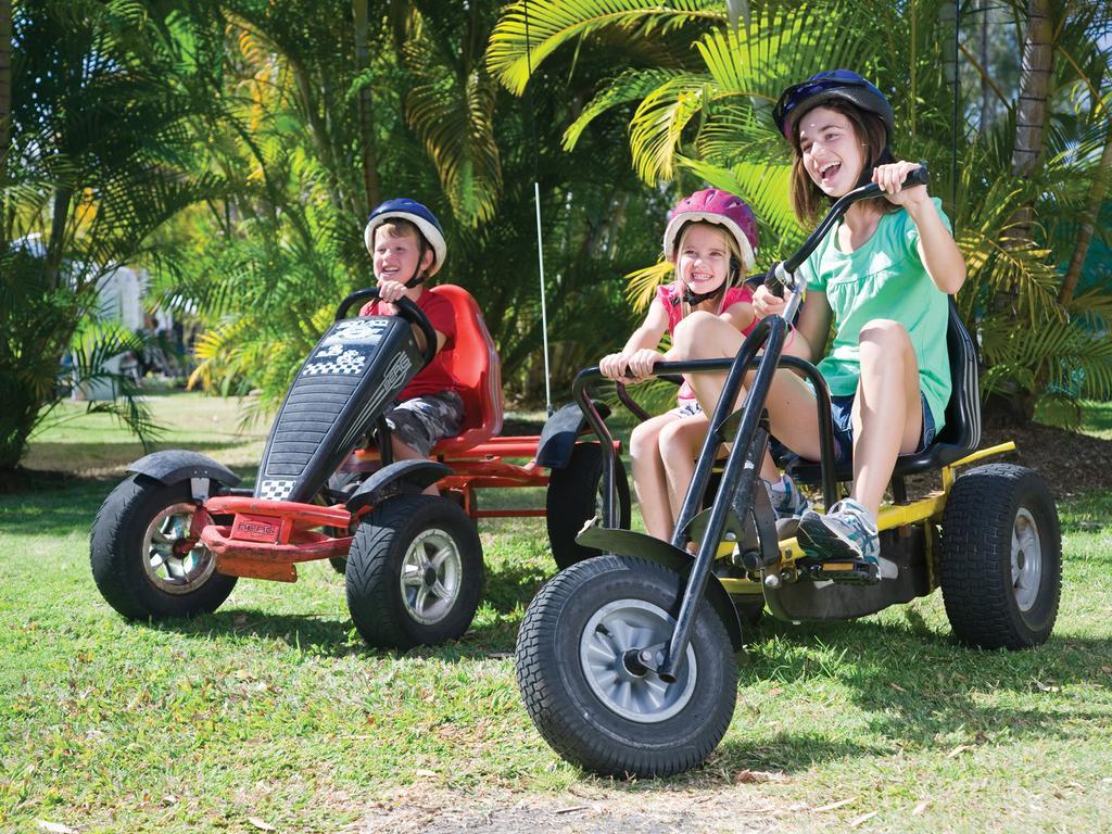Nrma Treasure Island